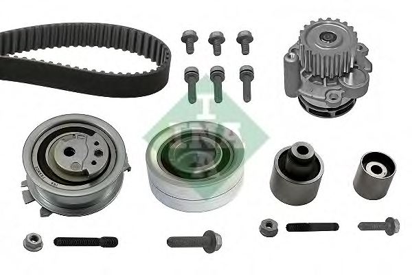 INA 530 0550 31 Water Pump & Timing Belt Kit